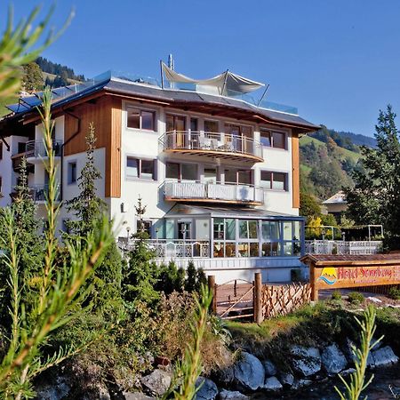 Hotel Sonnberg Saalbach-Hinterglemm Exteriér fotografie