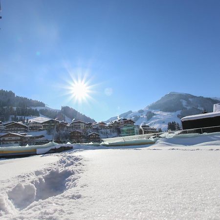 Hotel Sonnberg Saalbach-Hinterglemm Exteriér fotografie