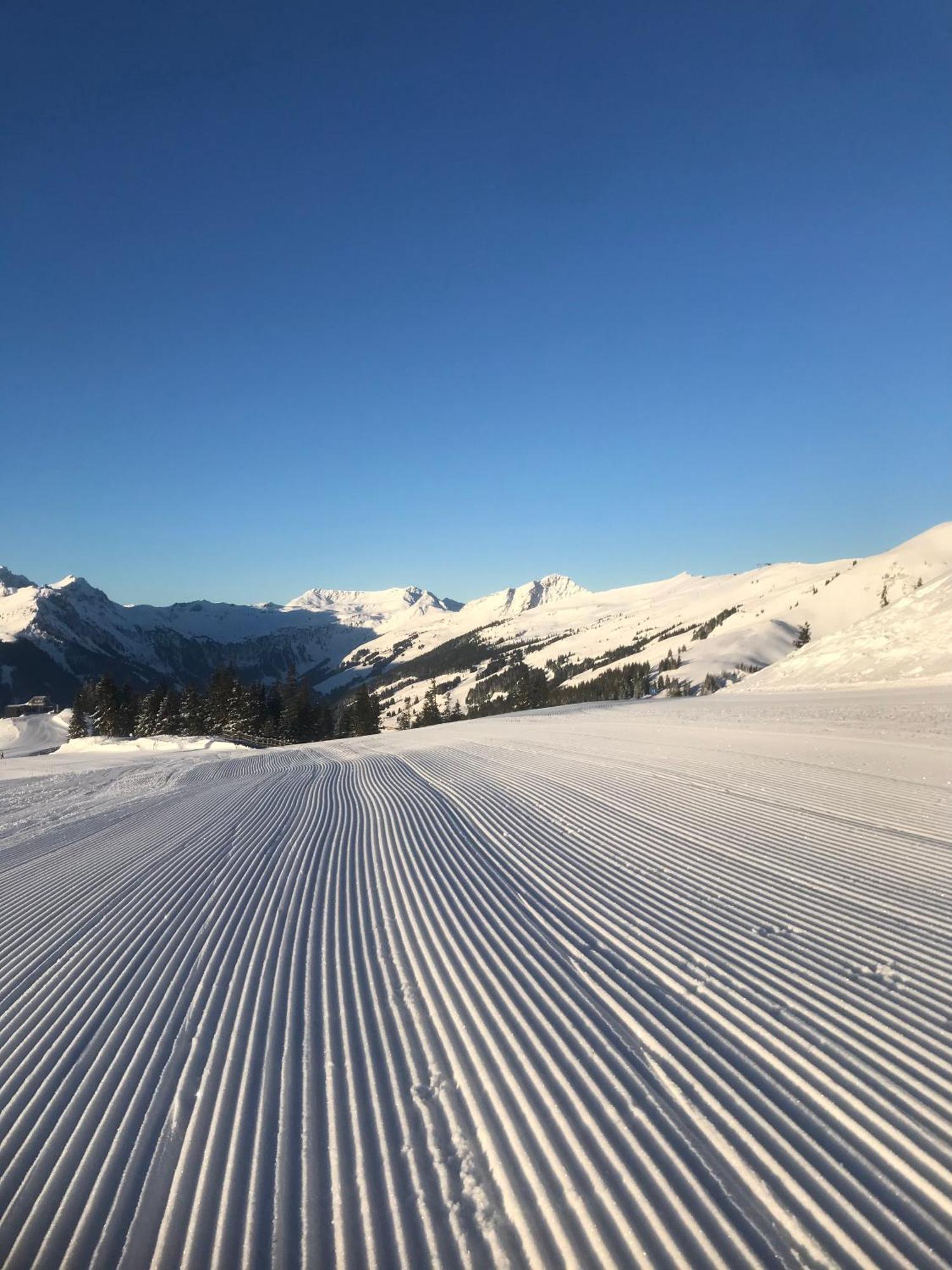 Hotel Sonnberg Saalbach-Hinterglemm Exteriér fotografie