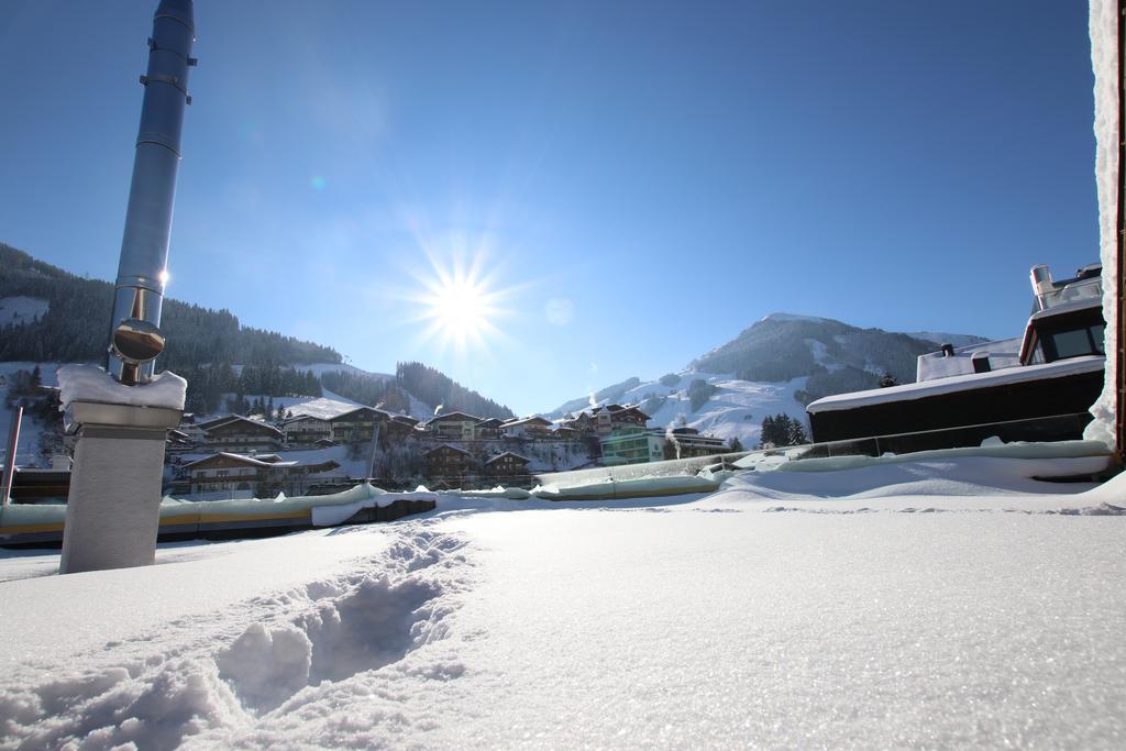 Hotel Sonnberg Saalbach-Hinterglemm Exteriér fotografie